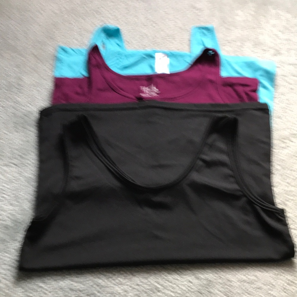Tank Tops